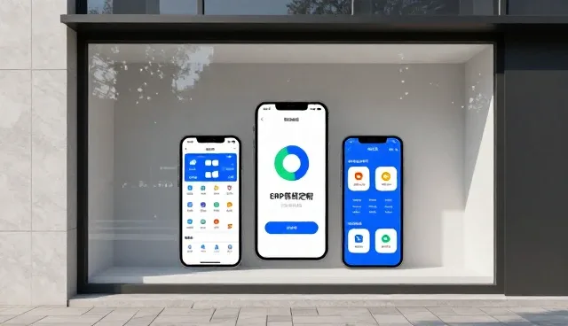 企业ERP系统选型中性能与适用条件的考量